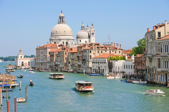 Venice Day Trip from Milan with Guided City Tour - Choosing the optional gondola ride