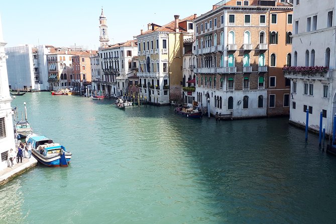 Venice Full-Day private Tour From Milan. Hotel pick up - St. Mark’s Square and the center of Venice