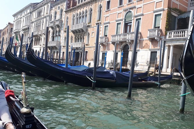 Venice Full Day tour from Milan by high speed train. Small Group - St. Mark’s Square, the city’s grand stage
