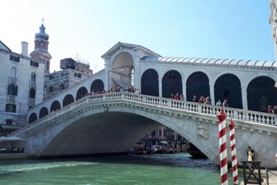 Venice Full Day tour from Milan by high speed train. Small Group