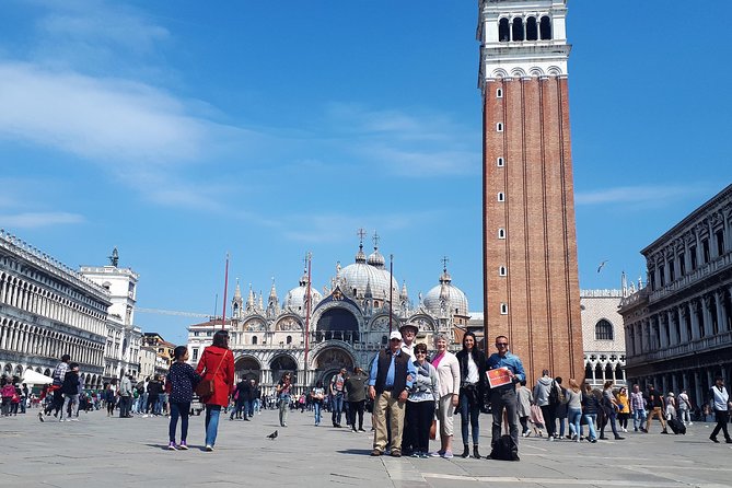 Venice Full Day tour from Milan by high speed train. Small Group - What the $999.41 price means