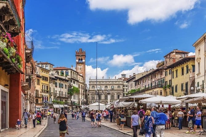 Verona and Lake Garda Day Trip from Milan - Key points to know before booking