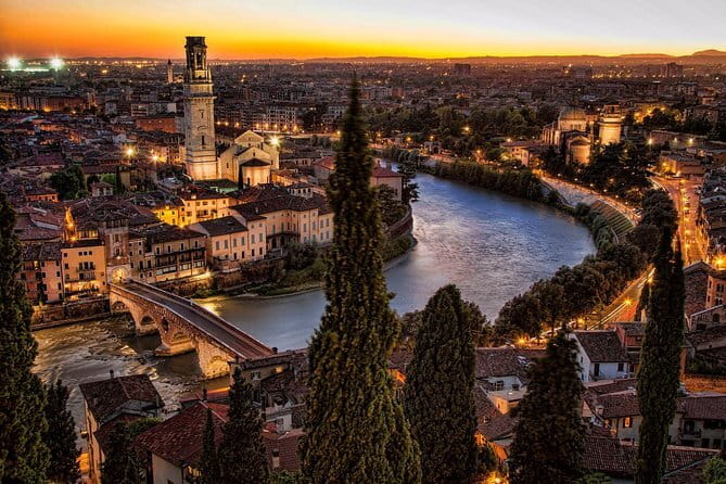 Verona and Lake Garda Day Trip from Milan - Verona’s Old Center and Piazza delle Erbe