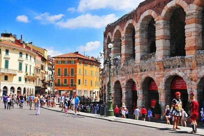Verona and Lake Garda Day Trip from Milan - Sirmione on Lake Garda