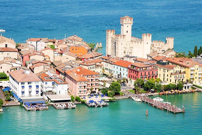 Verona & Lake Garda with Boat Cruise: Full-Day Tour from Milan - What the $166.83 price really covers