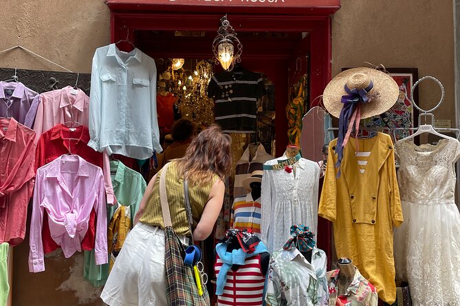 Vintage Shopping Tour in Milan - Key points to know before you book