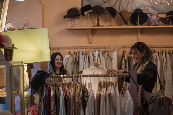 Vintage Shopping Tour in Milan - Piazza Affari, Cordusio, and a changing Milan
