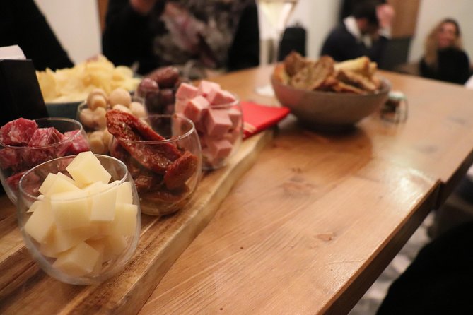 Walking Food Tour of Milan with Tastings - Key points to know before booking