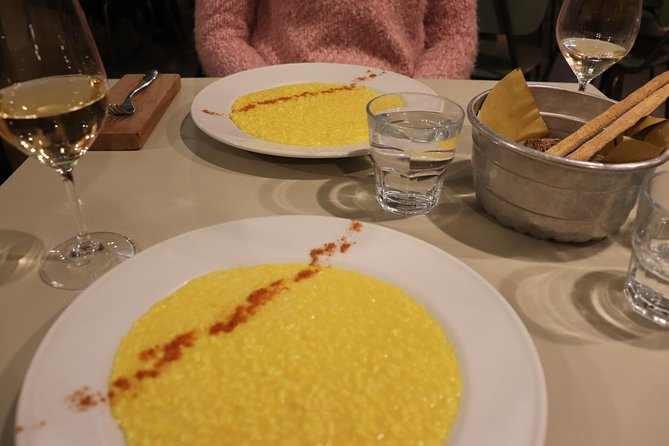 Walking Food Tour of Milan with Tastings - Piazza Vetra and the old canal area