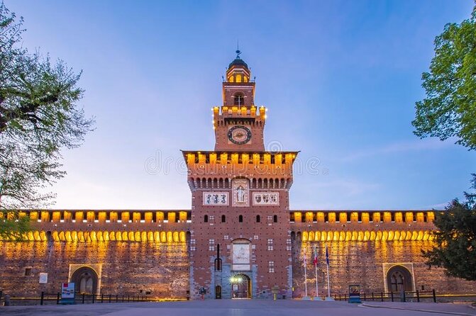 Welcome to Milan: Private Tour of Highlights and Hidden Gems - Brera, where the route slows down