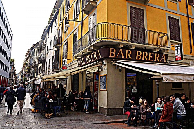 Welcome to Milan: Private Tour of Highlights and Hidden Gems - The little local details make the difference