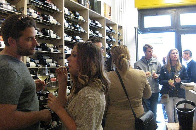 Wine Class and Tasting in Milan - Semi Private tour - What you can learn from the sommelier