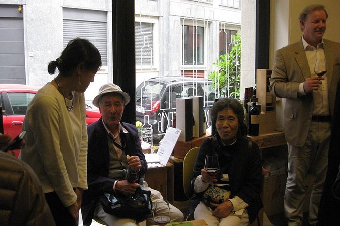 Wine Class and Tasting in Milan - Semi Private tour - Is $118 a fair price?