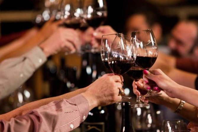 Wine Class and Tasting in Milan - Semi Private tour - How the 90-minute tasting works
