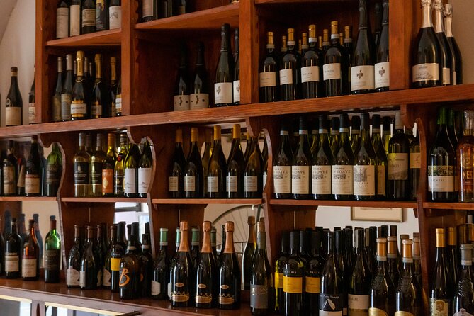 Wine Tasting Experience in Milan City Center - Key points to know before booking