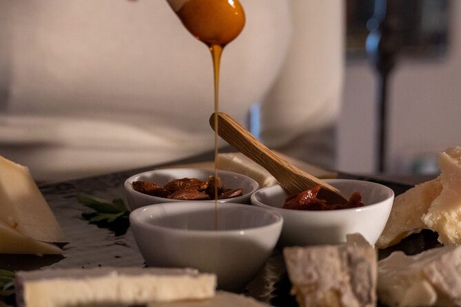 Wine Tasting Experience in Milan City Center - What you should expect from the food